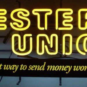 western union payment