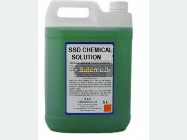 SSD CHEMICALS