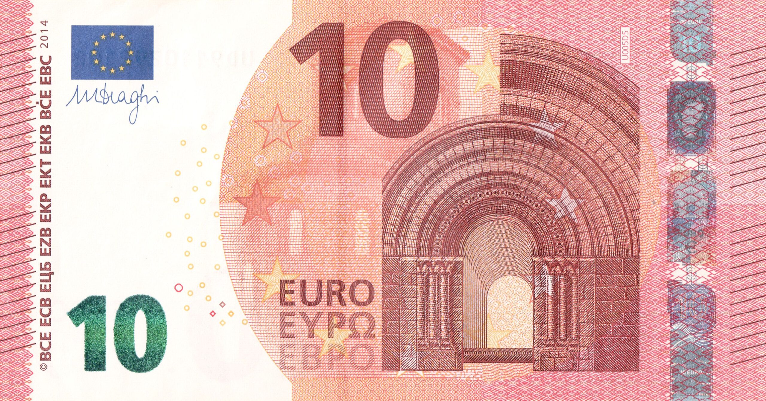 10 euro-Banknote kaufen