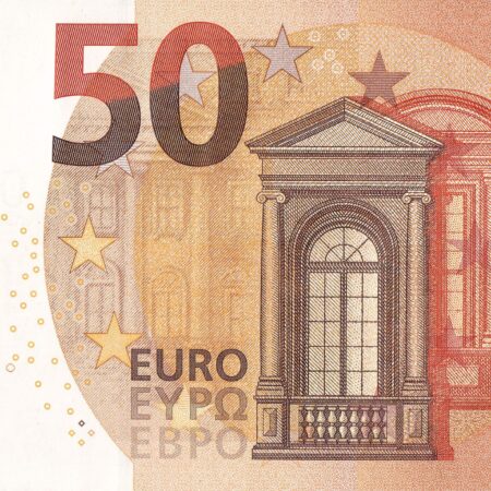 50 euro-Banknote kaufen